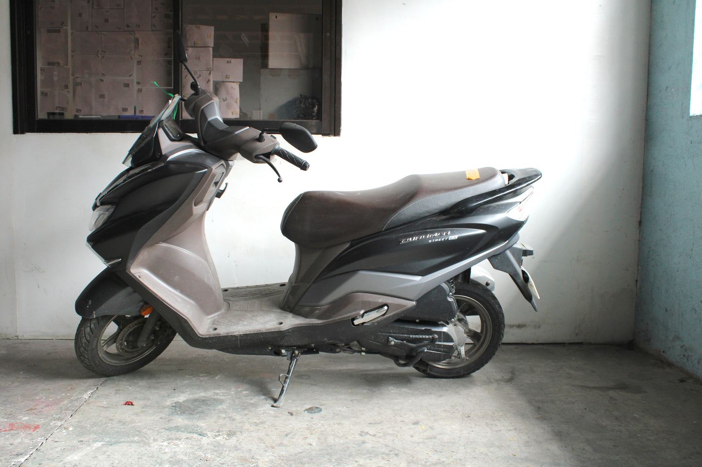 2023 SUZUKI BURGMAN