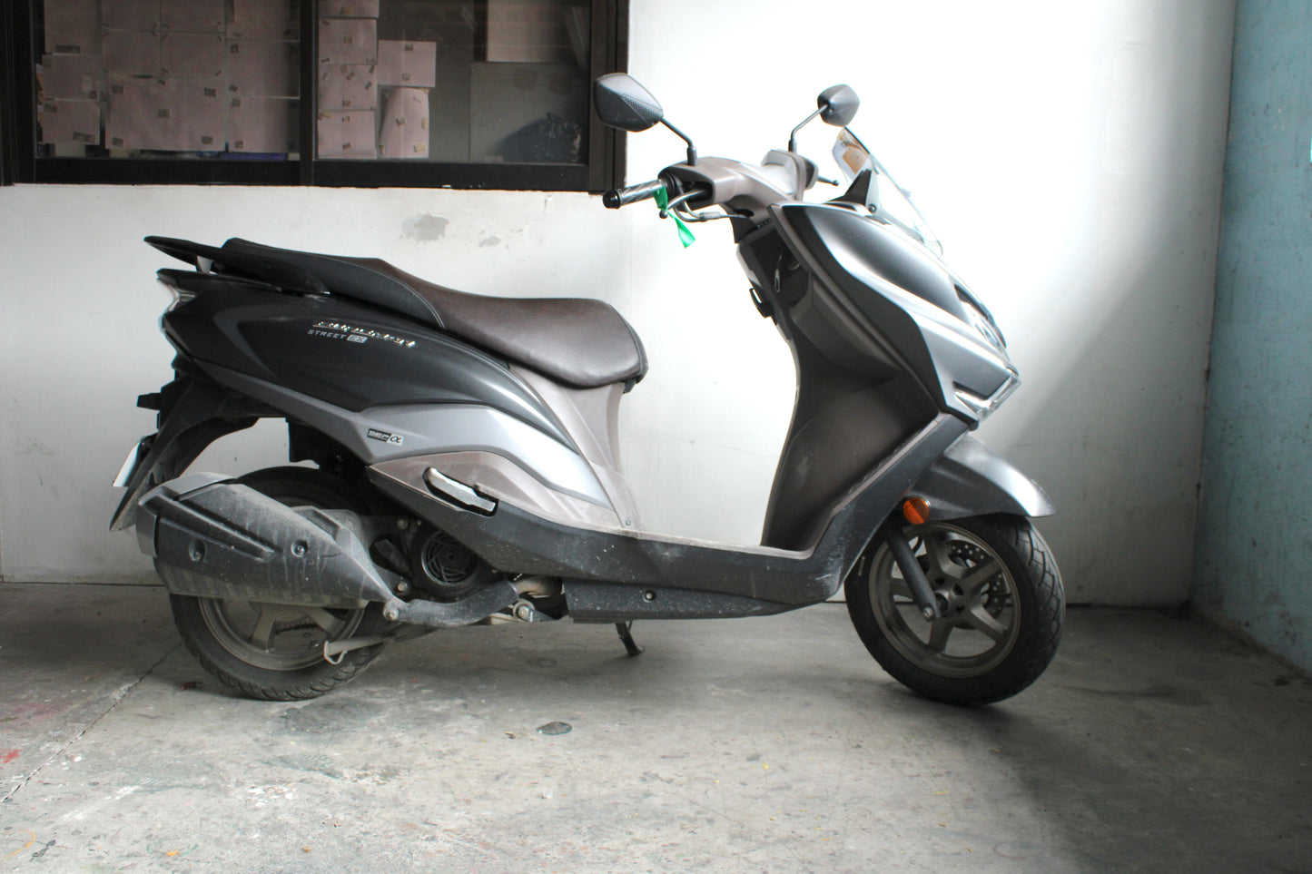 2023 SUZUKI BURGMAN