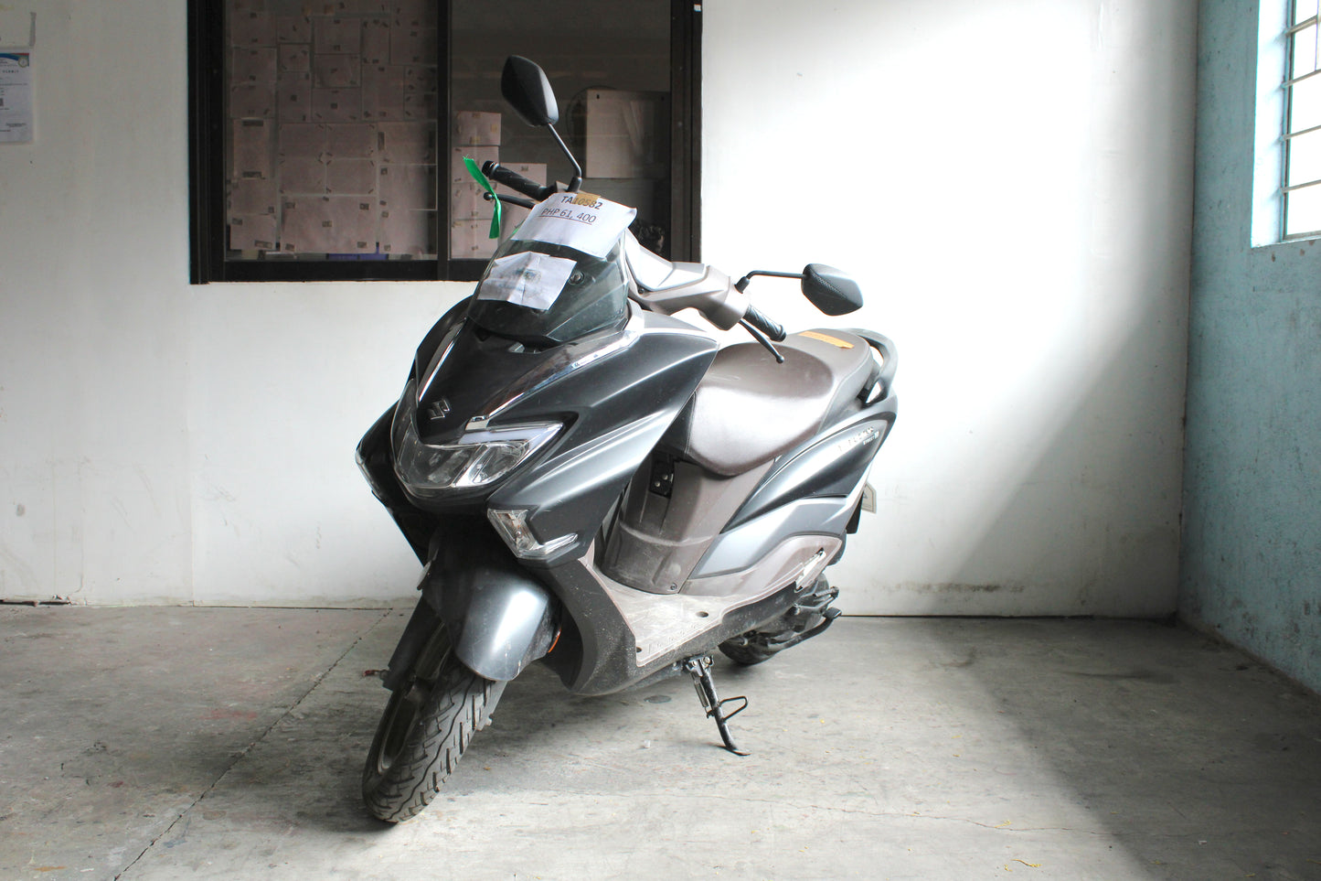 2023 SUZUKI BURGMAN