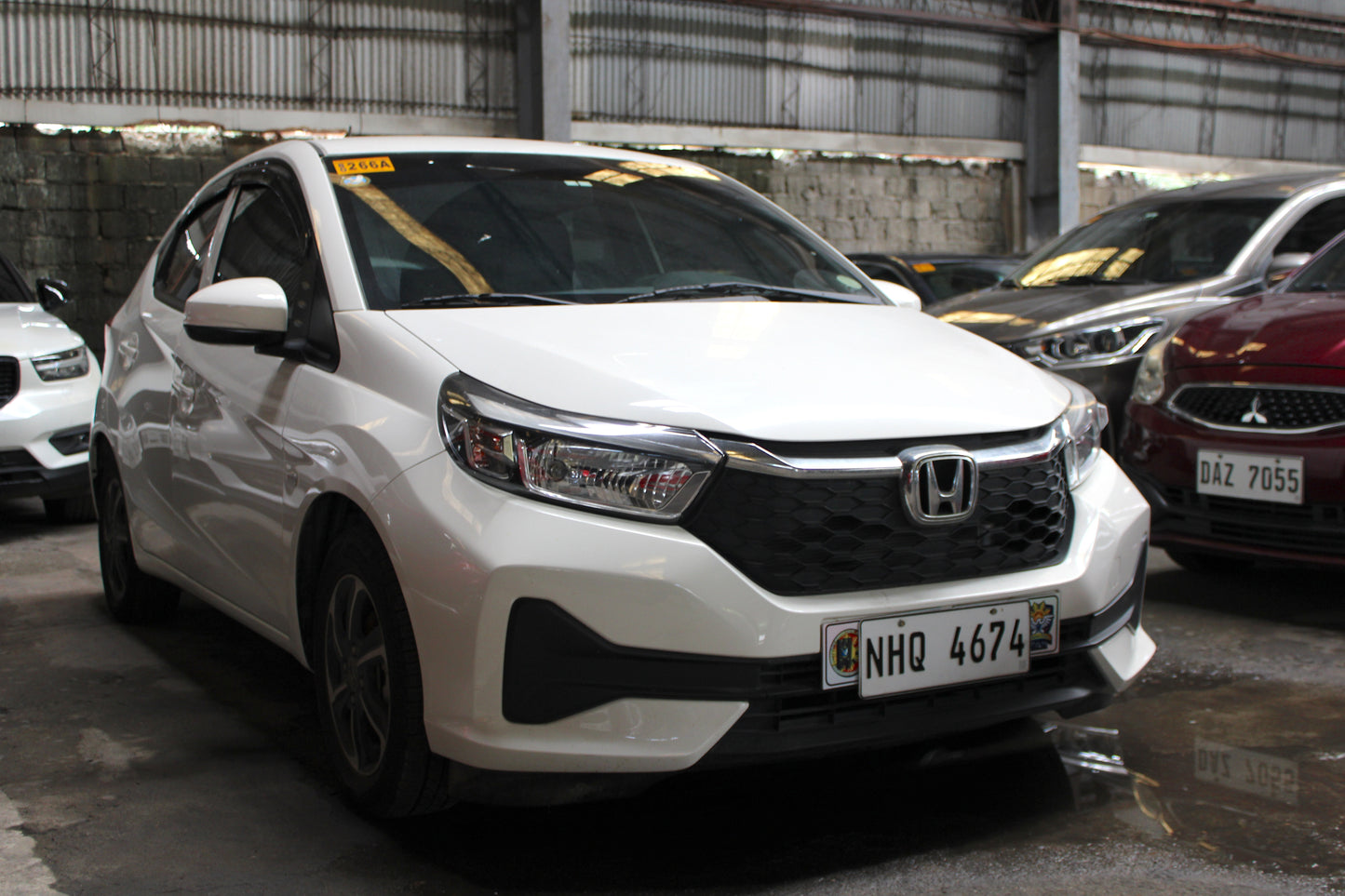 2023 Honda Brio 1.2 V CVT, AT, GAS 4T
