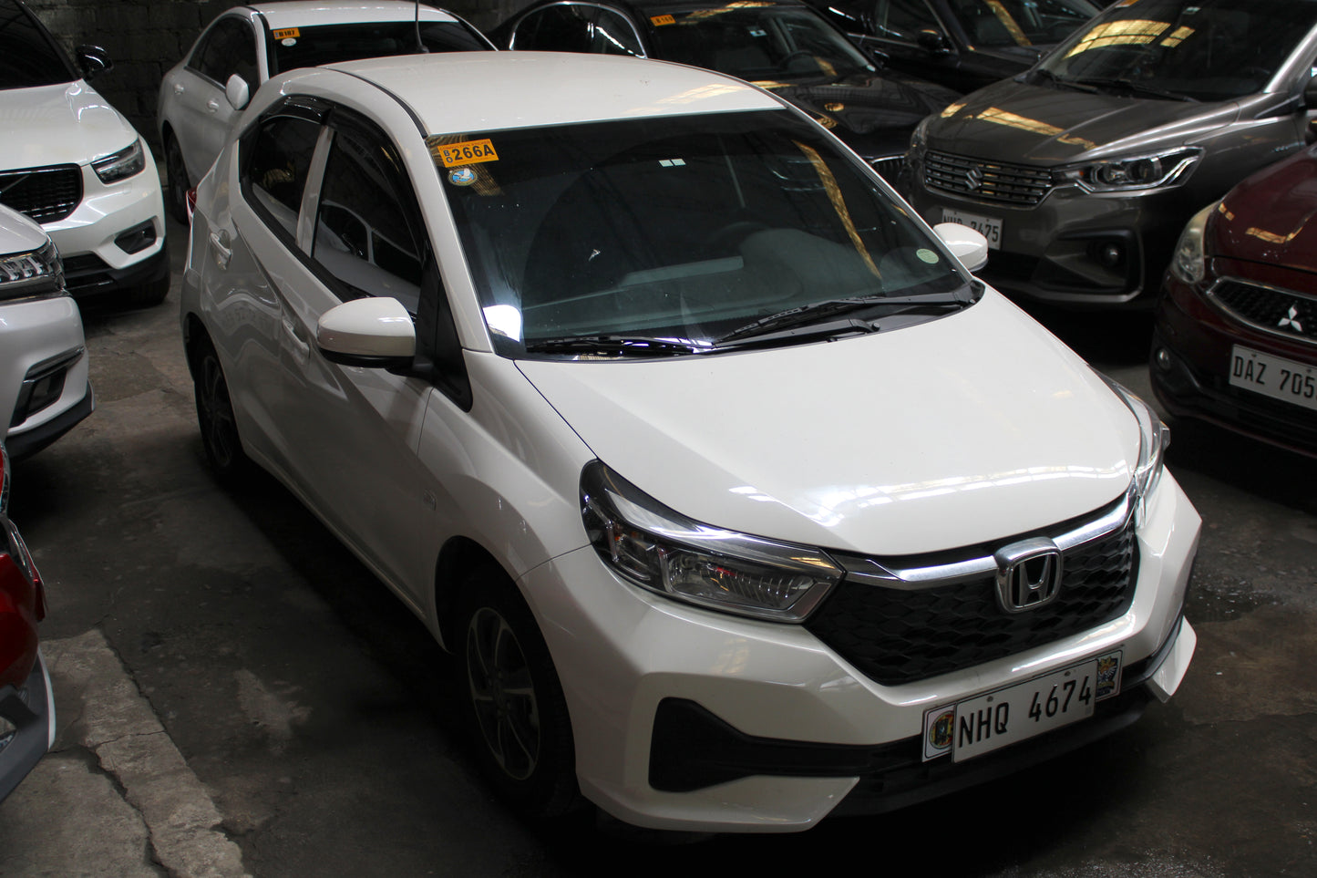 2023 Honda Brio 1.2 V CVT, AT, GAS 4T