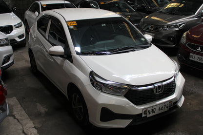 2023 Honda Brio 1.2 V CVT, AT, GAS 4T