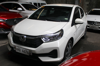 2023 Honda Brio 1.2 V CVT, AT, GAS 4T