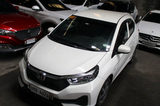 2023 Honda Brio 1.2 V CVT, AT, GAS 4T