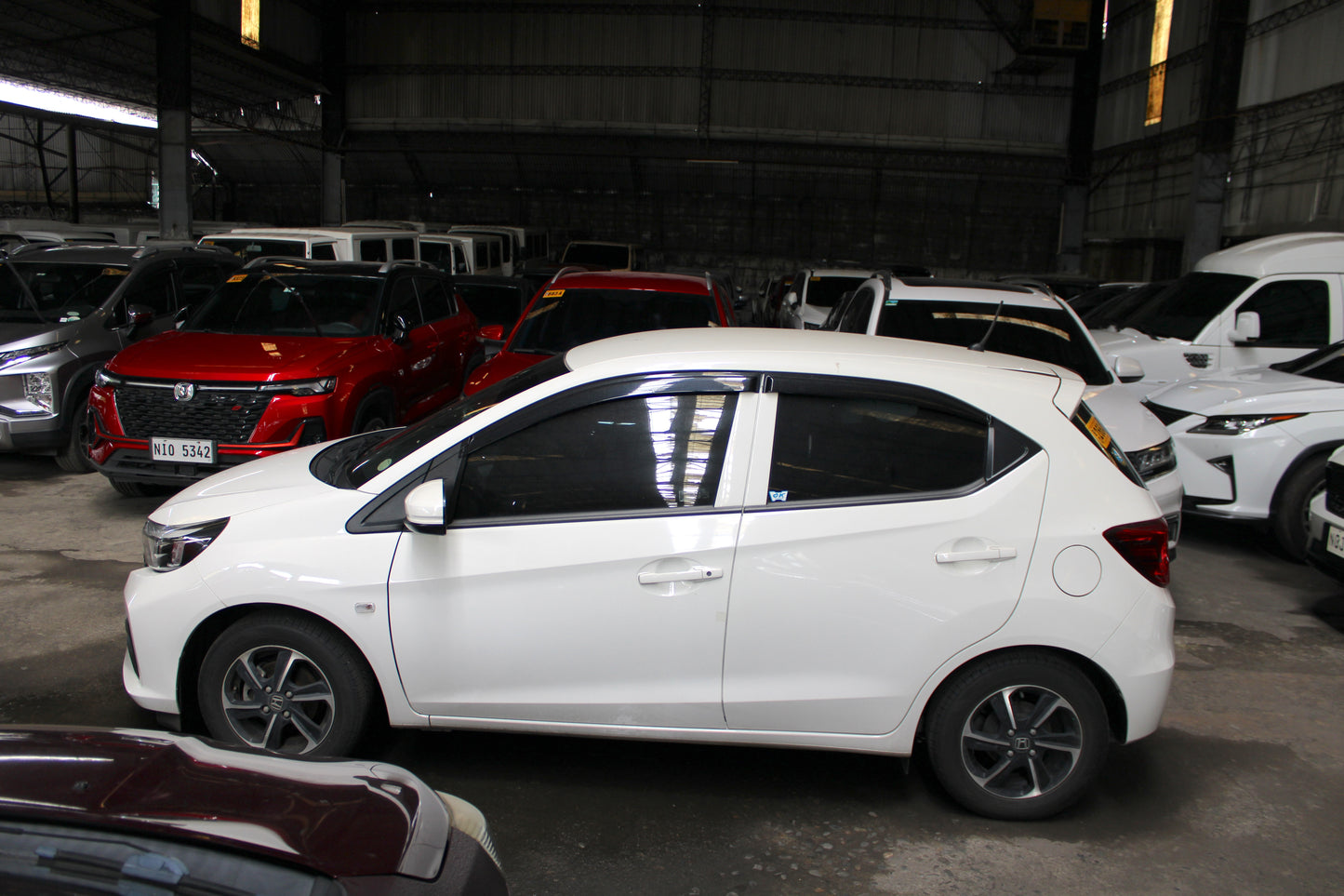 2023 Honda Brio 1.2 V CVT, AT, GAS 4T