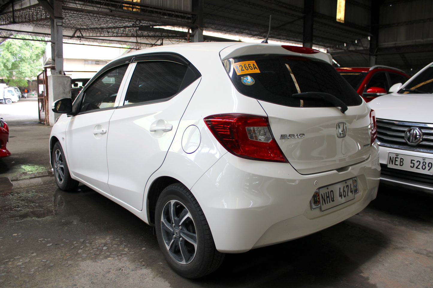 2023 Honda Brio 1.2 V CVT, AT, GAS 4T