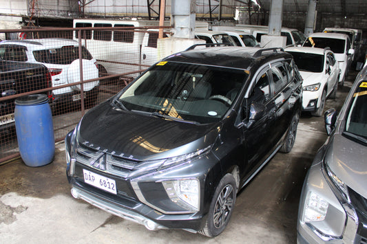 2022 Mitsubishi Xpander GLS 1.5G 2WD, AT, GAS	70T