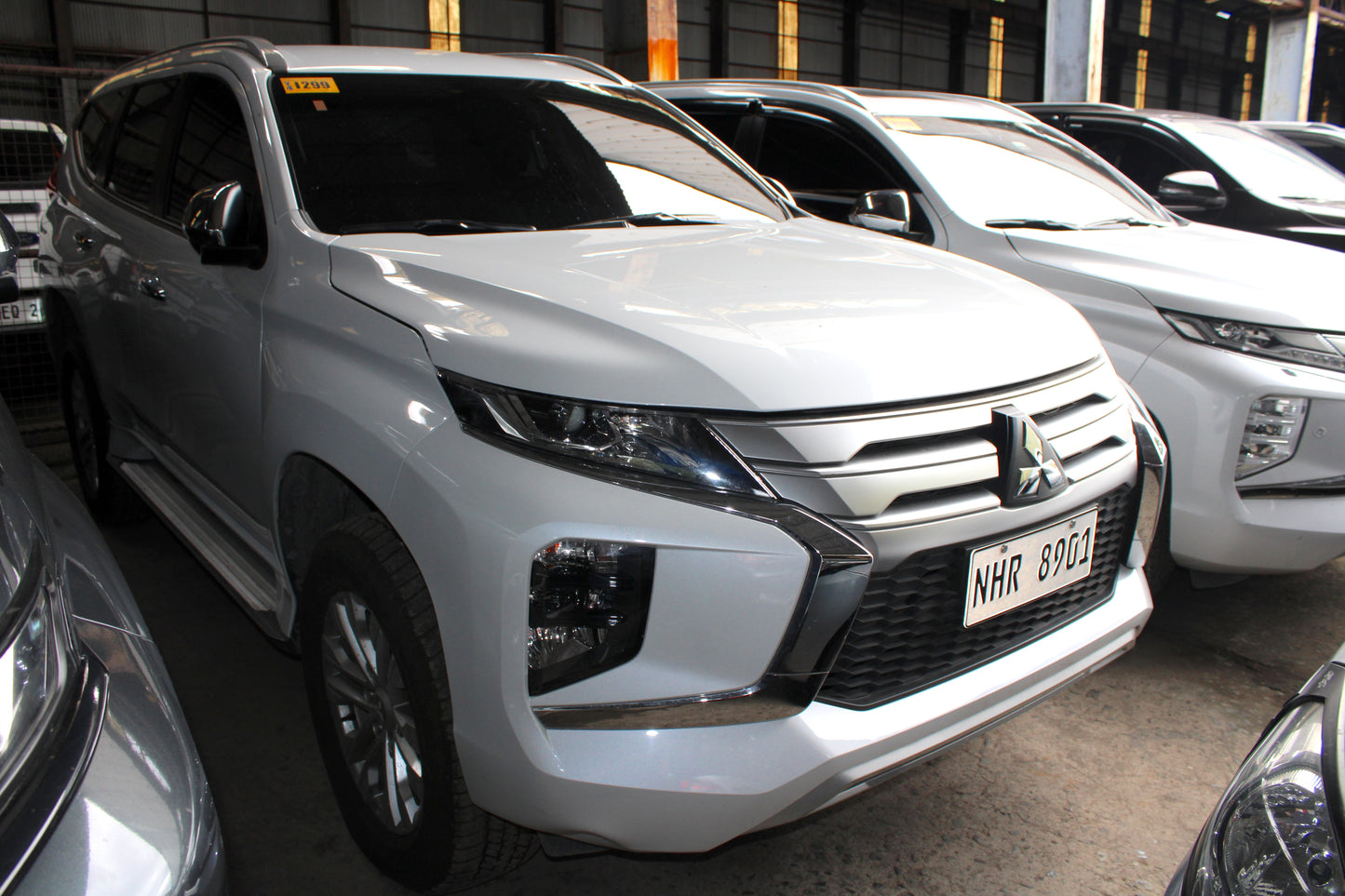 2024 Mitsubishi Montero Sport GLX 4x2 2.4D, M/T, DSL 2T