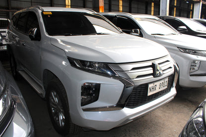 2024 Mitsubishi Montero Sport GLX 4x2 2.4D, M/T, DSL 2T