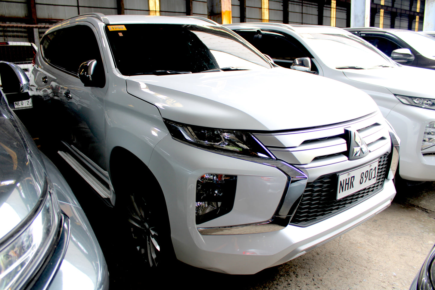2024 Mitsubishi Montero Sport GLX 4x2 2.4D, M/T, DSL 2T
