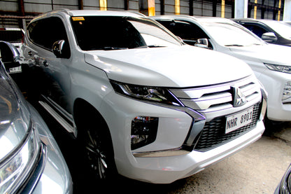 2024 Mitsubishi Montero Sport GLX 4x2 2.4D, M/T, DSL 2T
