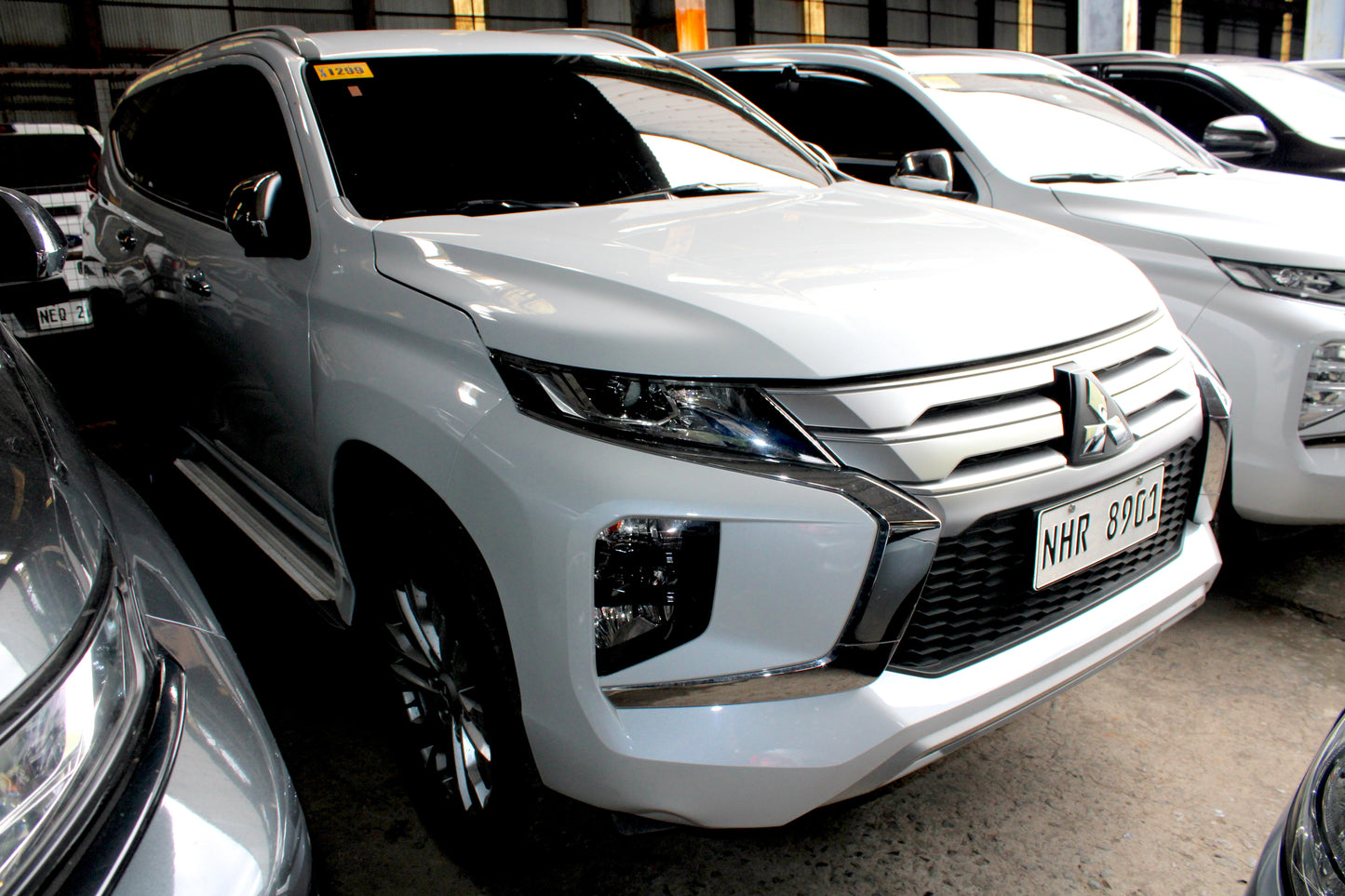 2024 Mitsubishi Montero Sport GLX 4x2 2.4D, M/T, DSL 2T