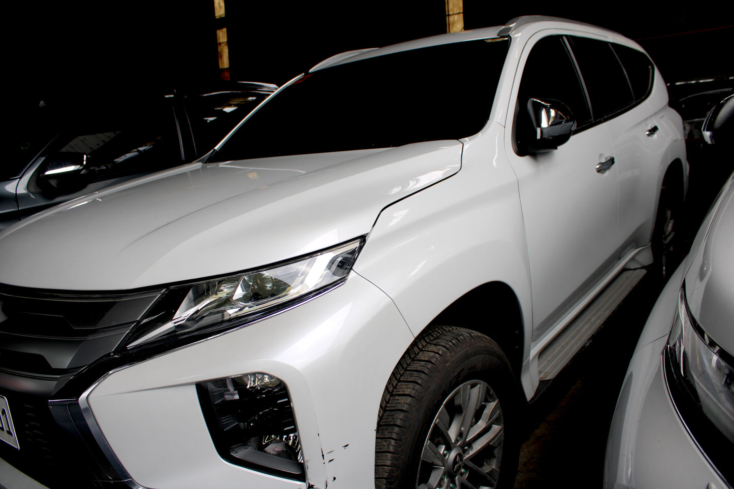 2024 Mitsubishi Montero Sport GLX 4x2 2.4D, M/T, DSL 2T
