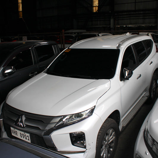 2024 Mitsubishi Montero Sport GLX 4x2 2.4D, M/T, DSL 2T