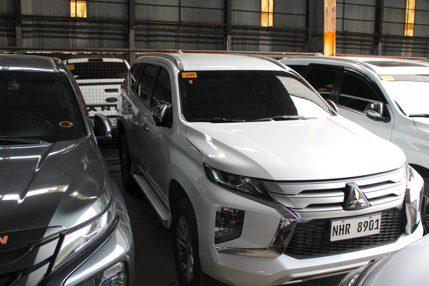2024 Mitsubishi Montero Sport GLX 4x2 2.4D, M/T, DSL 2T