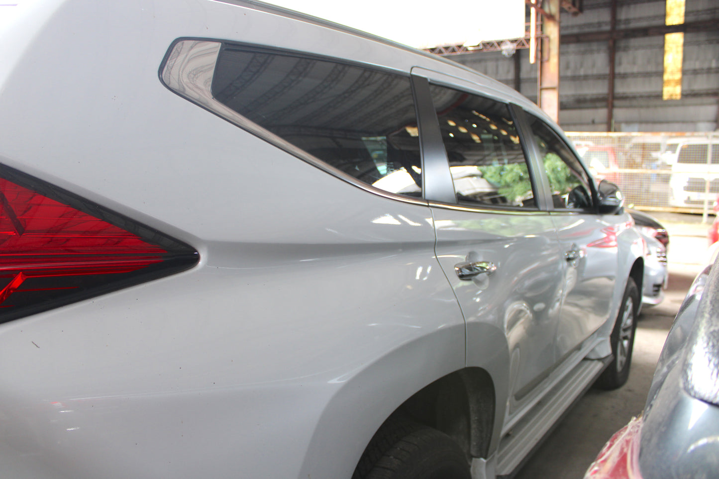 2024 Mitsubishi Montero Sport GLX 4x2 2.4D, M/T, DSL 2T