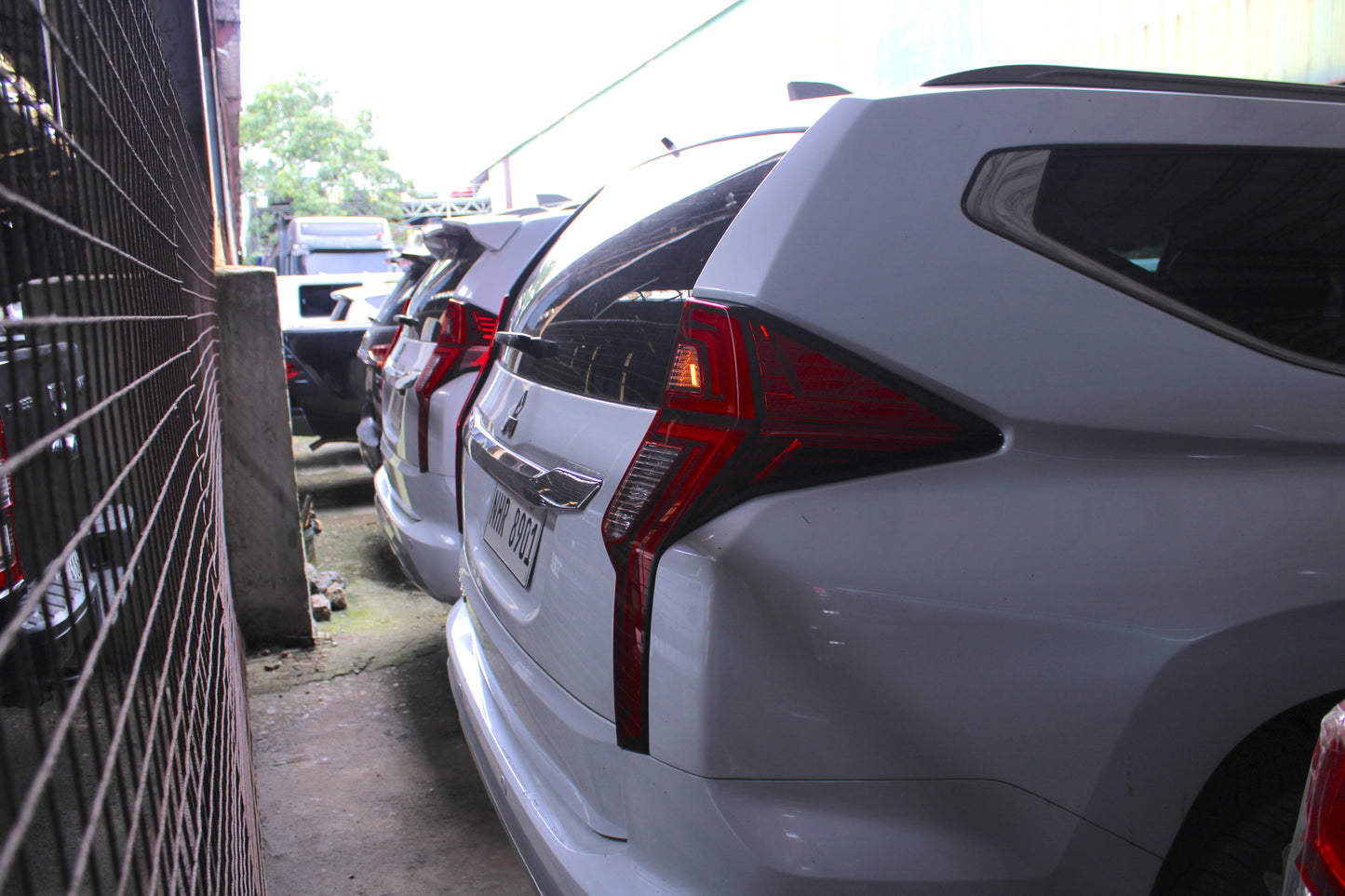 2024 Mitsubishi Montero Sport GLX 4x2 2.4D, M/T, DSL 2T