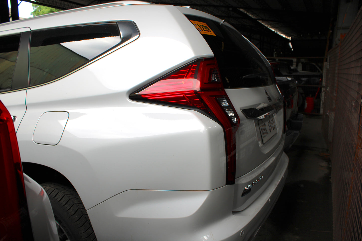2024 Mitsubishi Montero Sport GLX 4x2 2.4D, M/T, DSL 2T