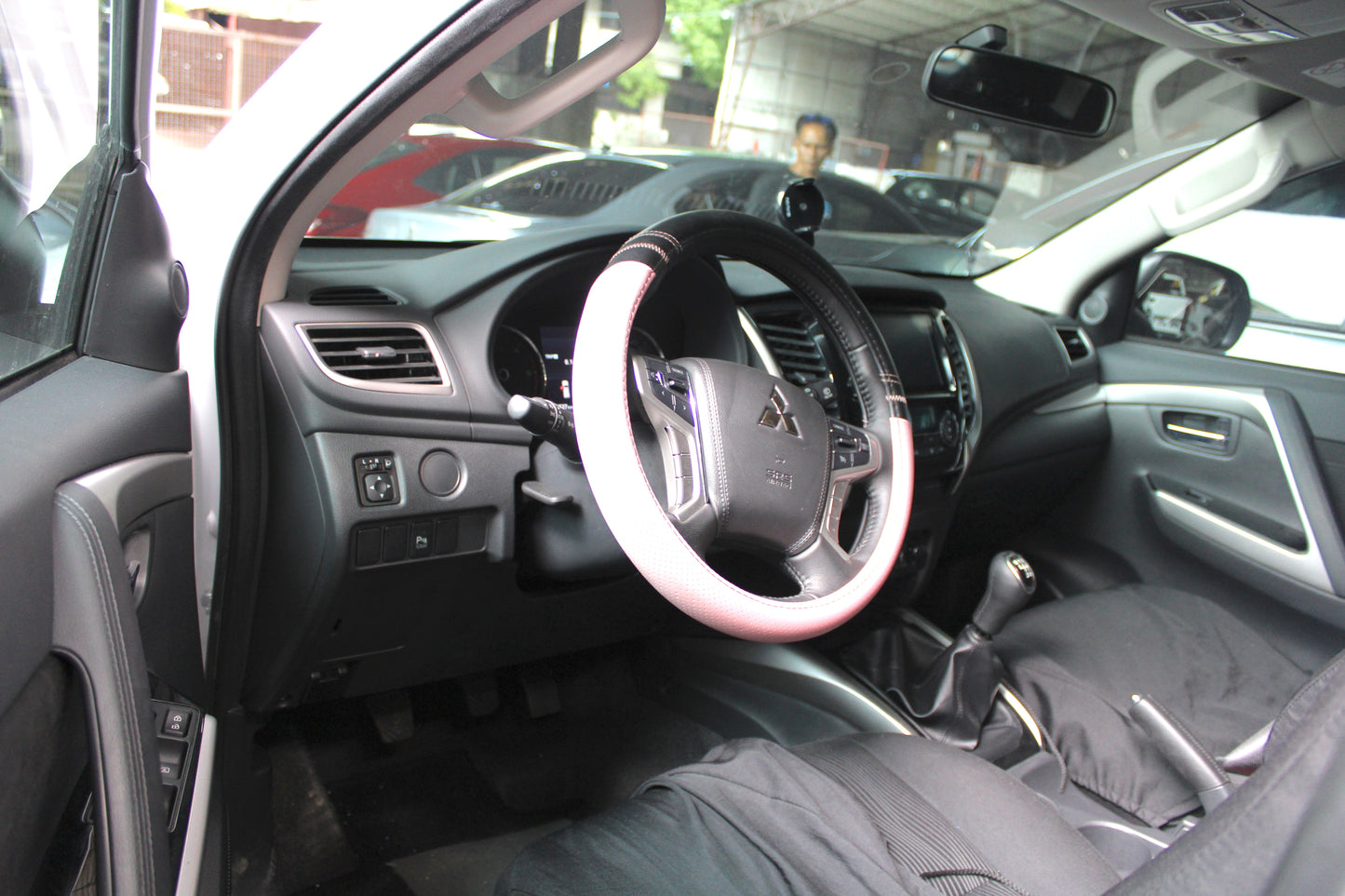 2024 Mitsubishi Montero Sport GLX 4x2 2.4D, M/T, DSL 2T