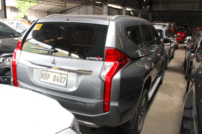 2019 Mitsubishi Montero Sport GLX 2.4D 2WD, MT, DSL, 13T