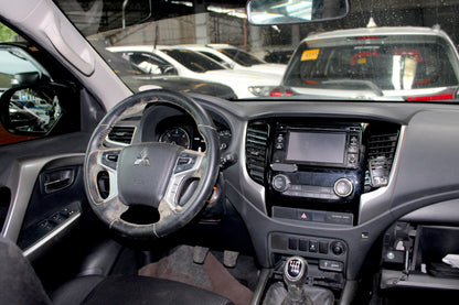 2019 Mitsubishi Montero Sport GLX 2.4D 2WD, MT, DSL, 13T