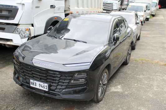 2024 Jetour Dashing 1.5L, AT, GAS,	1T