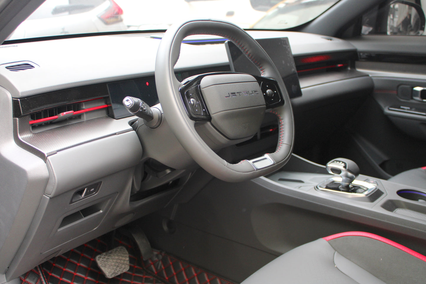 2024 Jetour Dashing 1.5L, AT, GAS,	1T