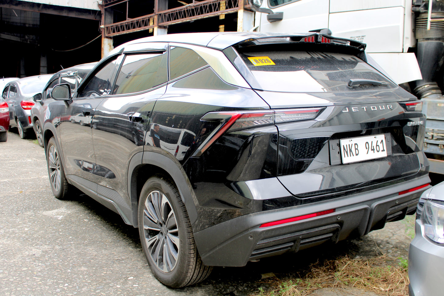 2024 Jetour Dashing 1.5L, AT, GAS,	1T