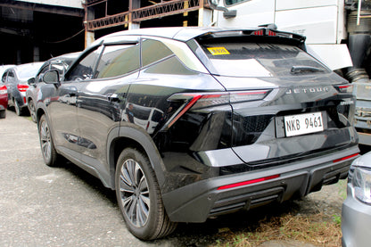 2024 Jetour Dashing 1.5L, AT, GAS,	1T