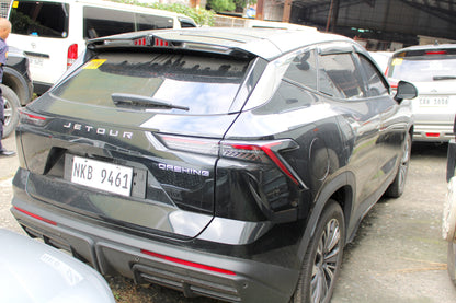2024 Jetour Dashing 1.5L, AT, GAS,	1T