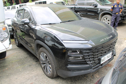 2024 Jetour Dashing 1.5L, AT, GAS,	1T