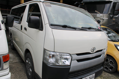 2020 Toyota Hiace Commuter 3.0L, MT, DSL 33T