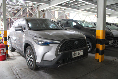 2020 Toyota Corolla Cross 1.8 V HV CVT, AT, Gas, 57T