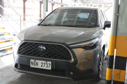 2020 Toyota Corolla Cross 1.8 V HV CVT, AT, Gas, 57T