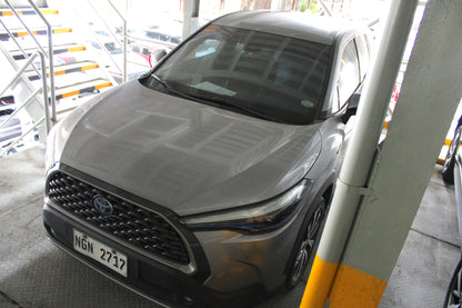 2020 Toyota Corolla Cross 1.8 V HV CVT, AT, Gas, 57T