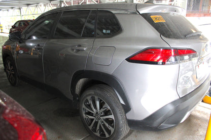2020 Toyota Corolla Cross 1.8 V HV CVT, AT, Gas, 57T