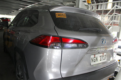 2020 Toyota Corolla Cross 1.8 V HV CVT, AT, Gas, 57T