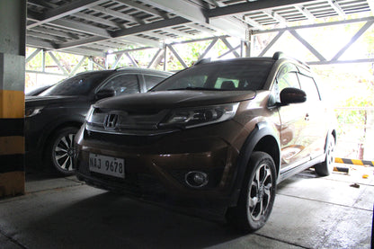 2018 Honda BR-V 1.5 V Navi CVT, AT, Gas, 110T