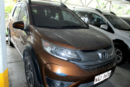 2018 Honda BR-V 1.5 V Navi CVT, AT, Gas, 110T