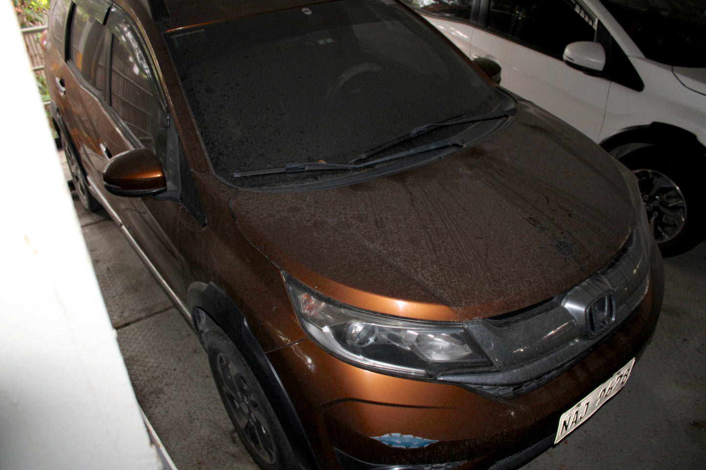 2018 Honda BR-V 1.5 V Navi CVT, AT, Gas, 110T