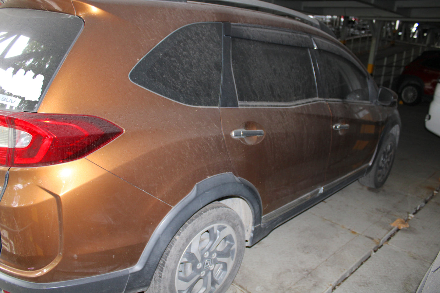 2018 Honda BR-V 1.5 V Navi CVT, AT, Gas, 110T