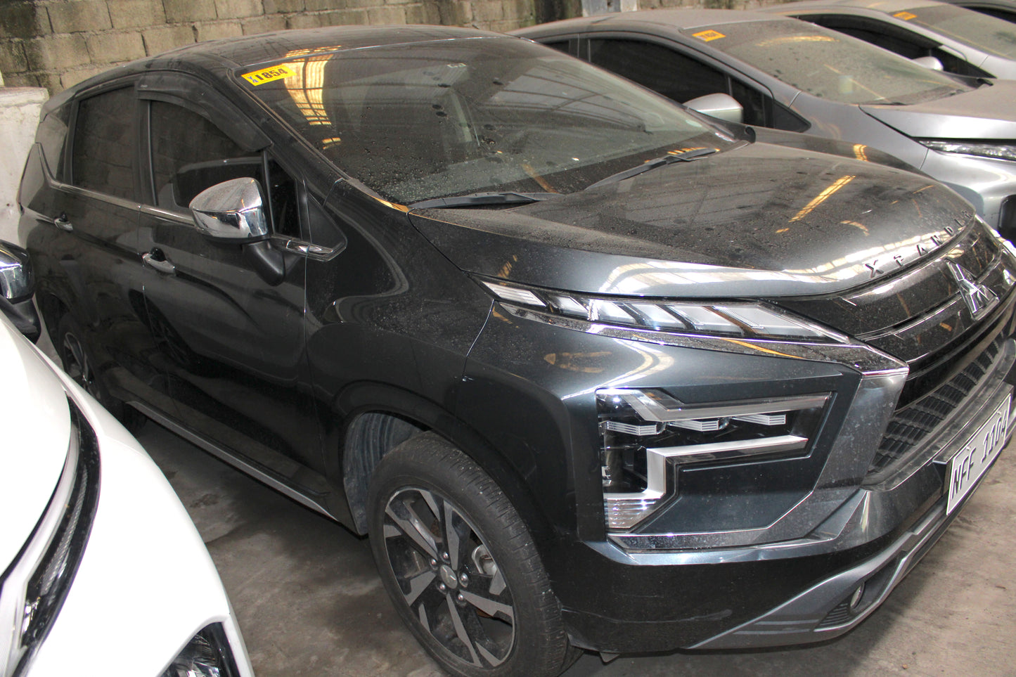 2024 Mitsubishi Xpander GLS 1.5G 2WD, AT, Gas 8T