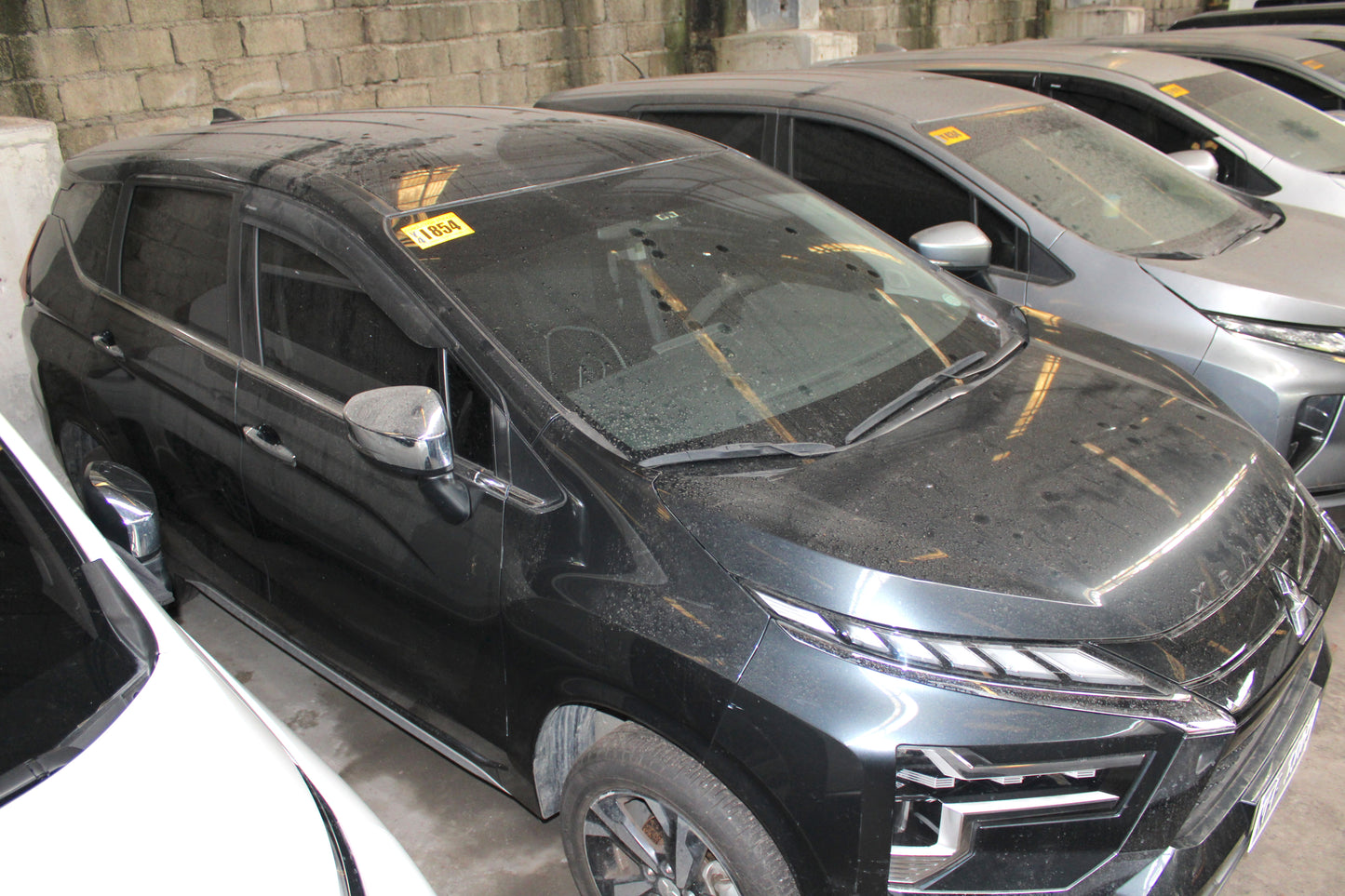 2024 Mitsubishi Xpander GLS 1.5G 2WD, AT, Gas 8T
