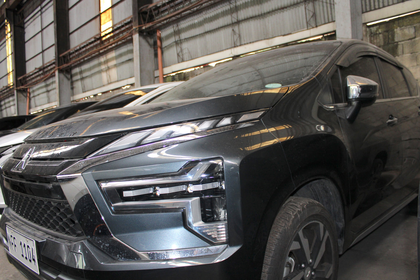 2024 Mitsubishi Xpander GLS 1.5G 2WD, AT, Gas 8T