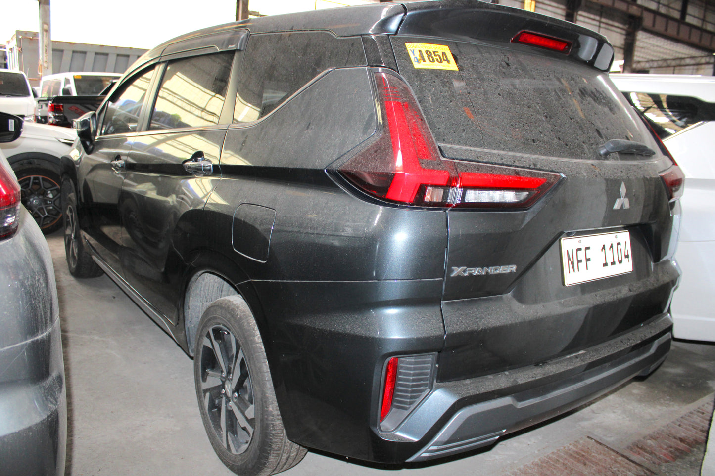 2024 Mitsubishi Xpander GLS 1.5G 2WD, AT, Gas 8T