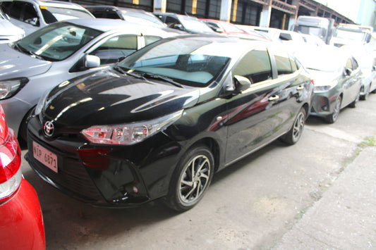 2024 Toyota Vios 1.3 XLE CVT, AT, Gas, 8T