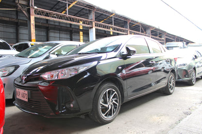 2024 Toyota Vios 1.3 XLE CVT, AT, Gas, 8T