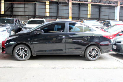 2024 Toyota Vios 1.3 XLE CVT, AT, Gas, 8T