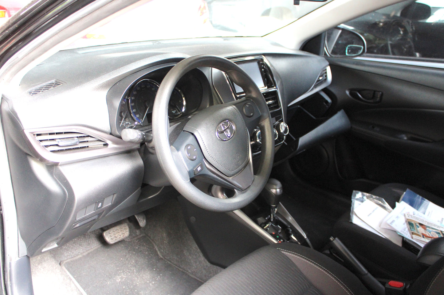 2024 Toyota Vios 1.3 XLE CVT, AT, Gas, 8T