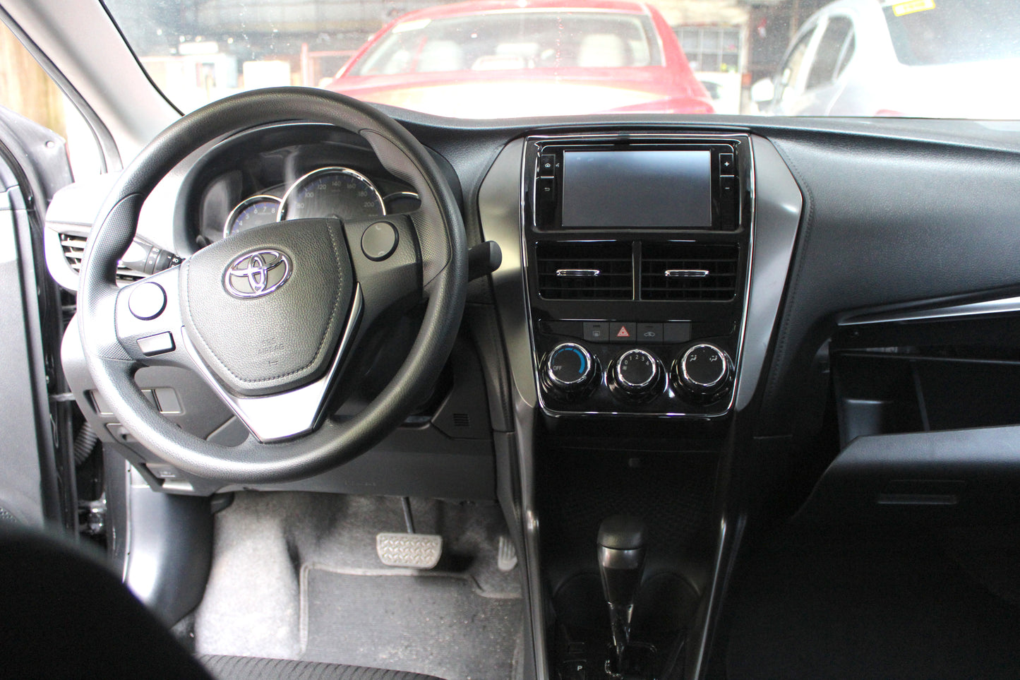 2024 Toyota Vios 1.3 XLE CVT, AT, Gas, 8T
